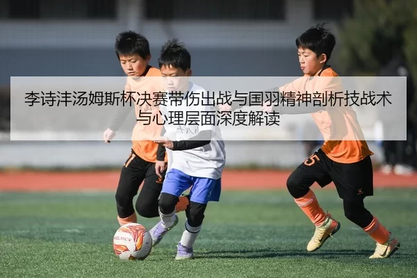 李诗沣汤姆斯杯决赛带伤出战与国羽精神剖析技战术与心理层面深度解读